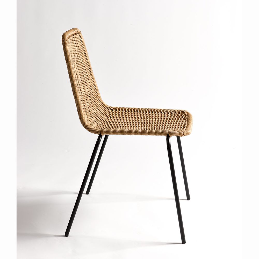 Chaises pour collectivités - CHAISE ALICE-1 - CRISAL DECORACIÓN