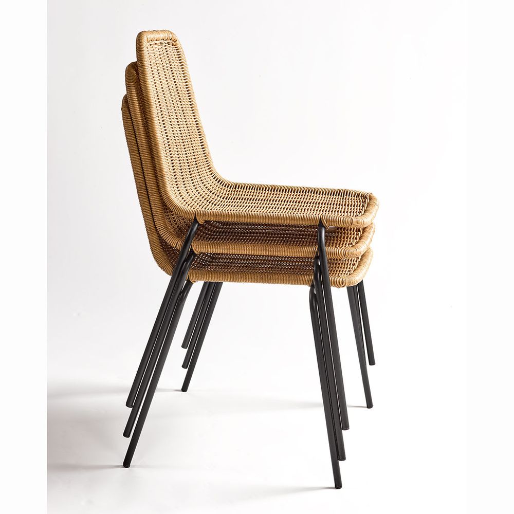Chaises pour collectivités - CHAISE ALICE-1 - CRISAL DECORACIÓN