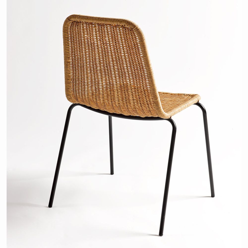 Chaises pour collectivités - CHAISE ALICE-1 - CRISAL DECORACIÓN