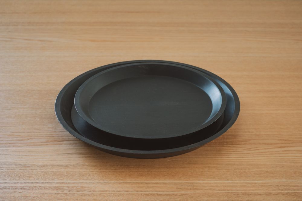 Assiettes au quotidien - Plateau rond (S) - IFUJI