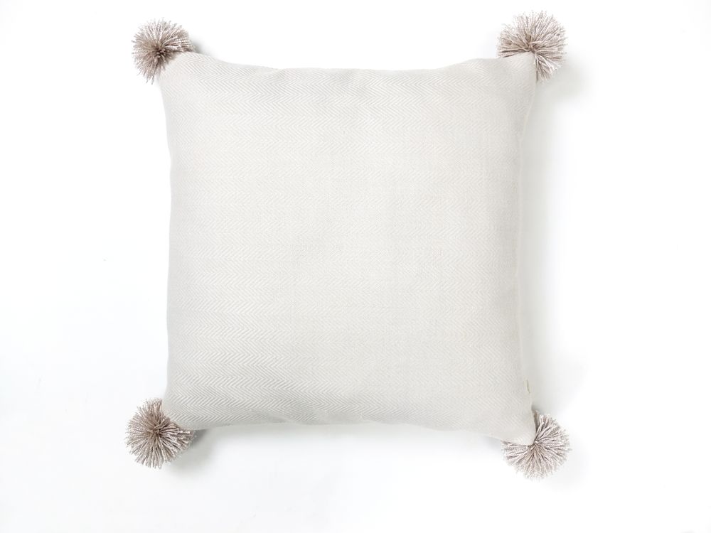Coussins textile - Housse de coussin Upcycling AVA™ - THE CARPET MAKER