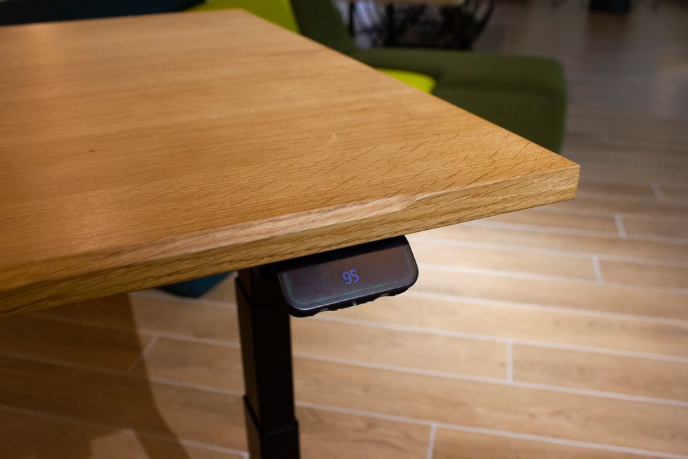 Bureaux - UGO – Bureau actif électrique réglable en hauteur - MAKIBA