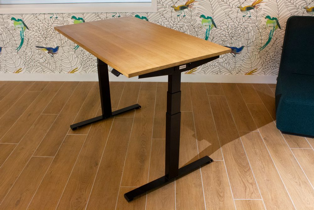 Bureaux - UGO – Bureau actif électrique réglable en hauteur - MAKIBA