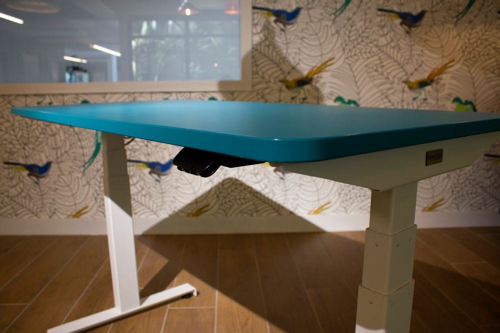 Bureaux d'enfants - MILO – Le bureau qui grandit avec votre enfant ! - MAKIBA