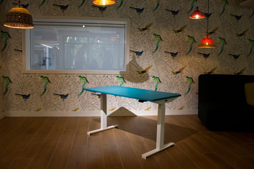 Bureaux d'enfants - MILO – Le bureau qui grandit avec votre enfant ! - MAKIBA