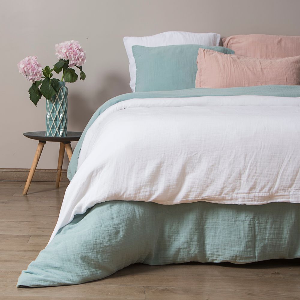 Homewear - CLARA - Cotton gauze bed linen - FEBRONIE