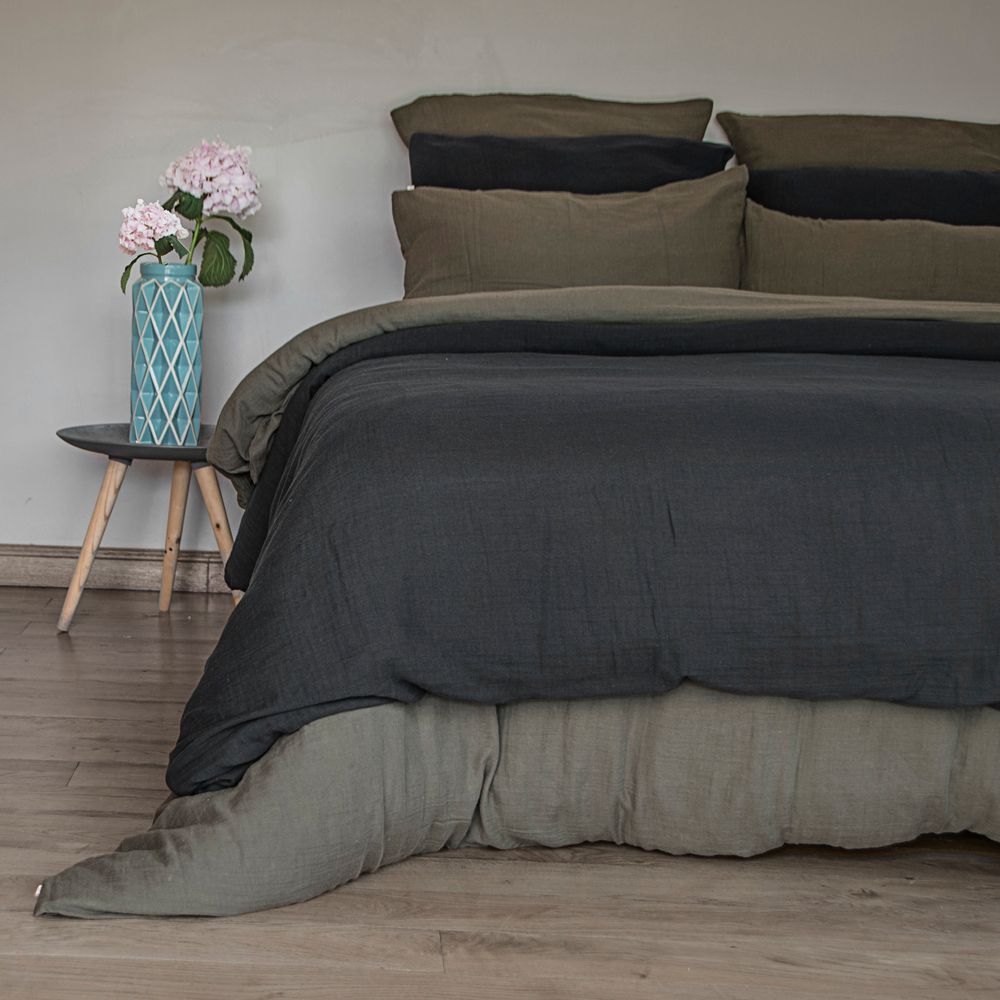 Homewear - CLARA - Cotton gauze bed linen - FEBRONIE