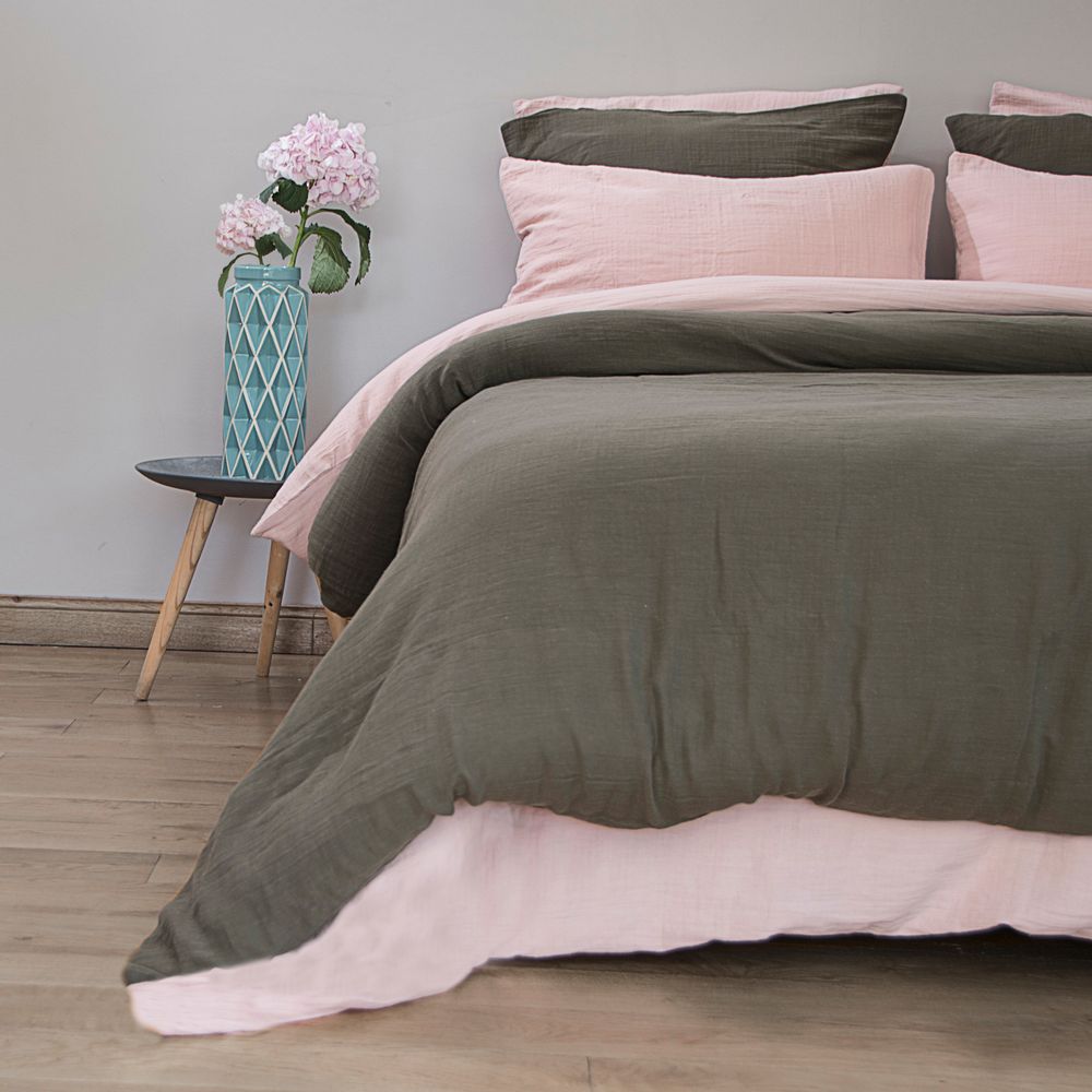 Homewear - CLARA - Cotton gauze bed linen - FEBRONIE