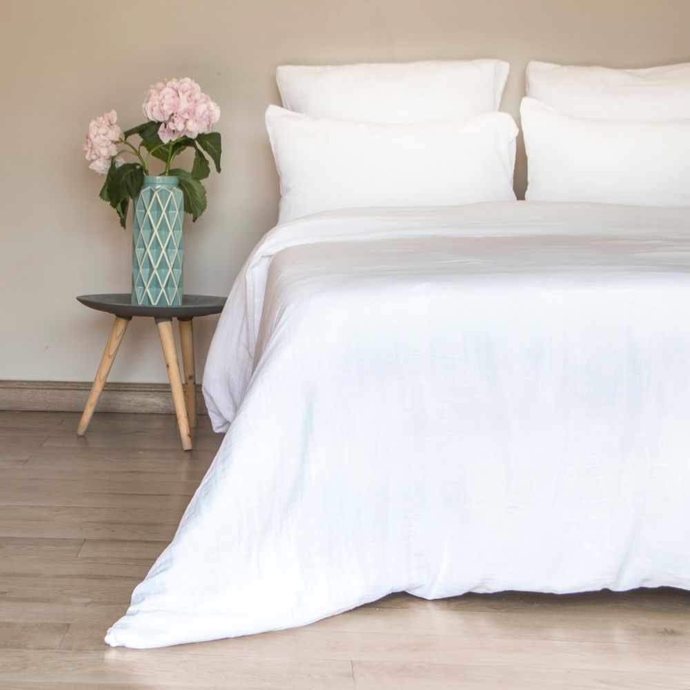 Homewear - CLARA - Cotton gauze bed linen - FEBRONIE