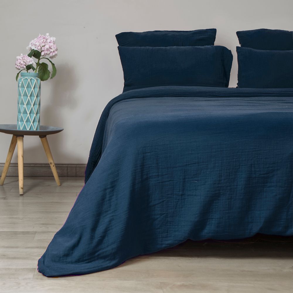 Homewear - CLARA - Cotton gauze bed linen - FEBRONIE
