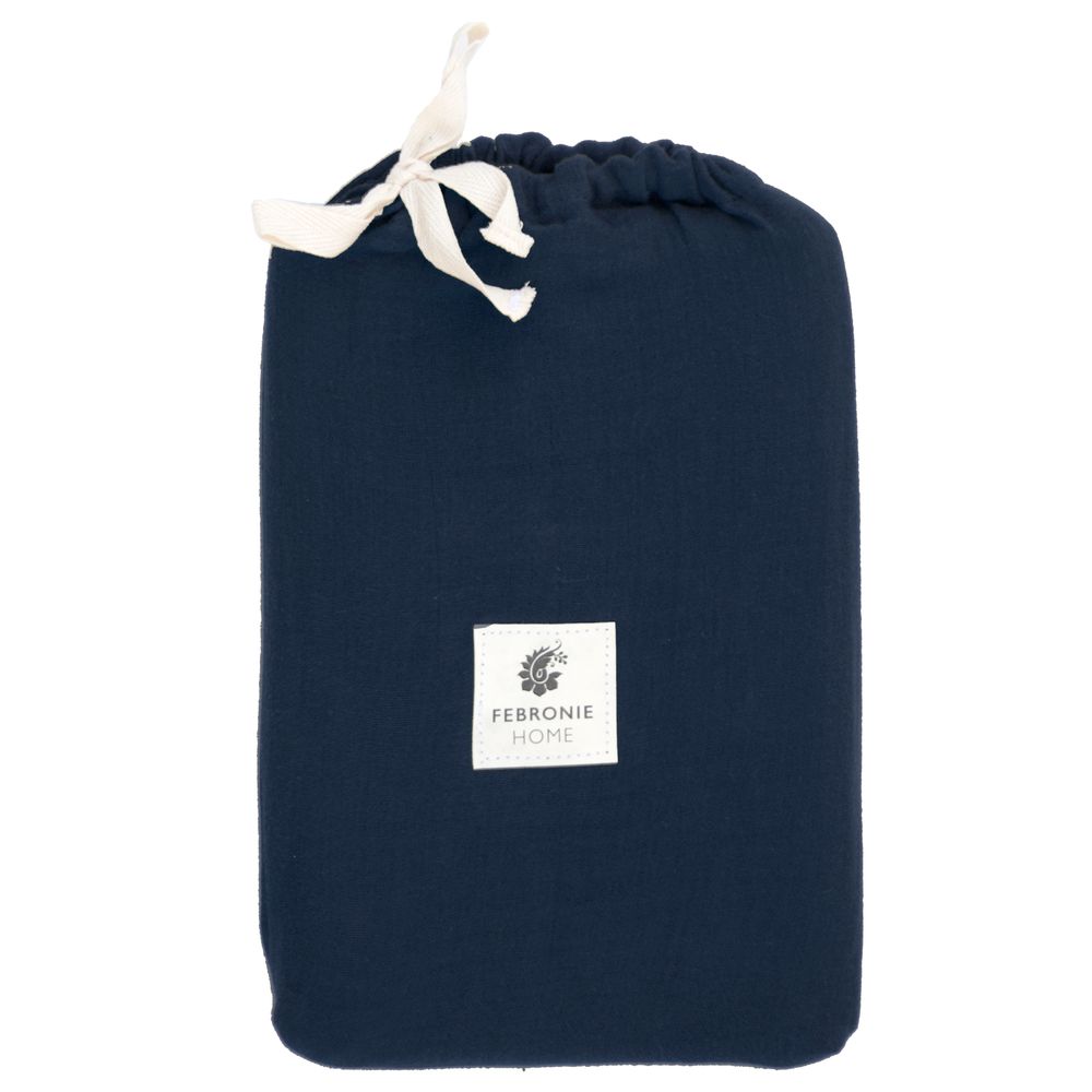 Homewear - CLARA - Cotton gauze bed linen - FEBRONIE