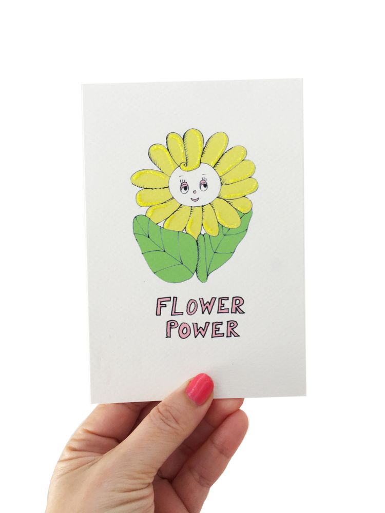 Papeterie - Cartes Paix & Amour - ROSIE WONDERS