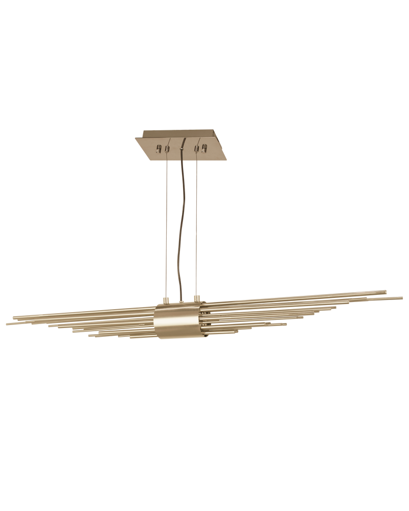 Chambres d'hôtels - Suspension aérodynamique - CASTRO LIGHTING