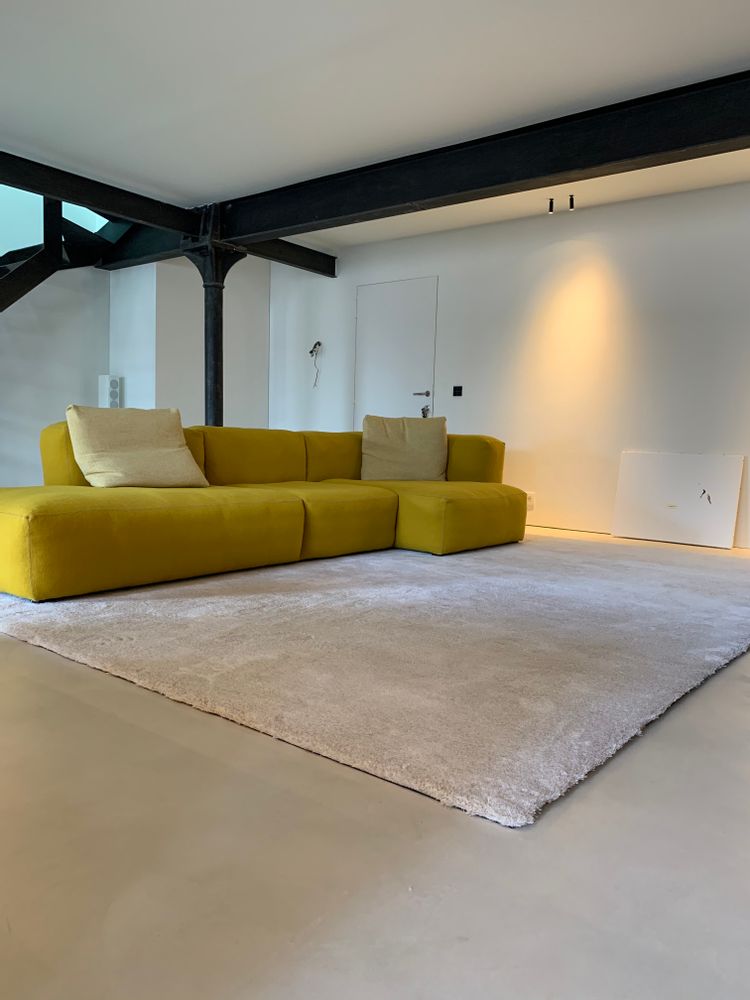 Contemporary carpets - Ecoline Rug - Ecoline Soft - SECRETS OF LINEN