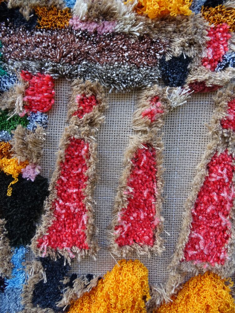Decorative objects - Gift (wall rug – 221) - SARA PEREIRA ATELIER