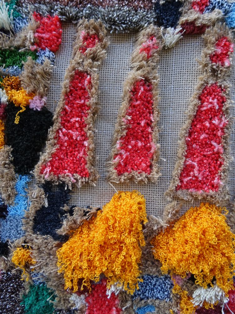 Decorative objects - Gift (wall rug – 221) - SARA PEREIRA ATELIER