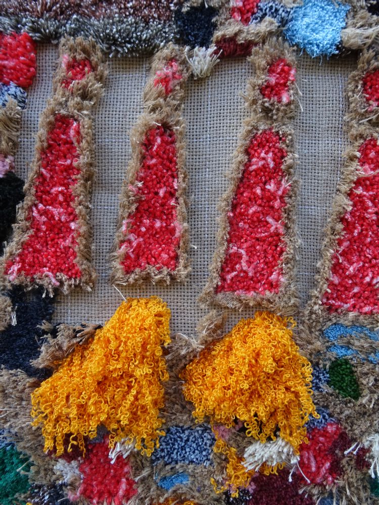 Decorative objects - Gift (wall rug – 221) - SARA PEREIRA ATELIER