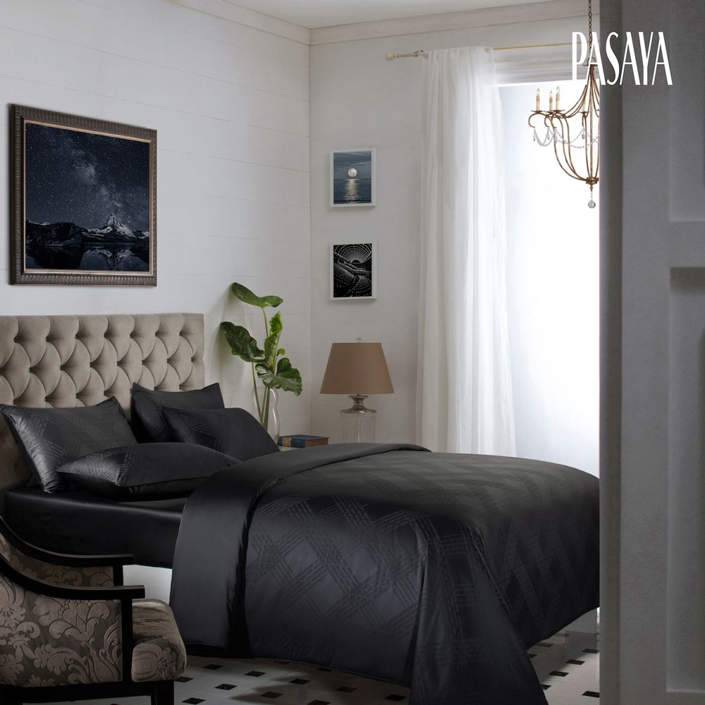 Lits - Collection de literie Or Platine - PASAYA