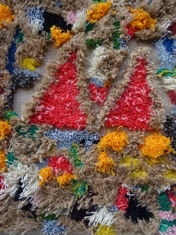 Decorative objects - Autumn (wall rug – 222) - SARA PEREIRA ATELIER