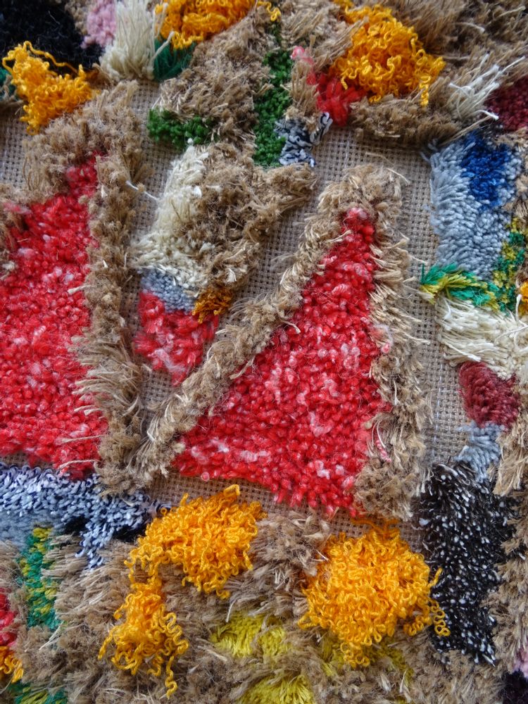 Decorative objects - Autumn (wall rug – 222) - SARA PEREIRA ATELIER