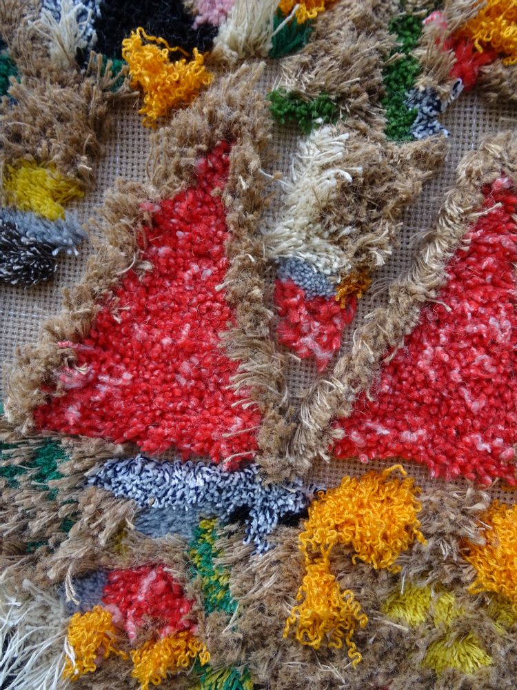 Decorative objects - Autumn (wall rug – 222) - SARA PEREIRA ATELIER