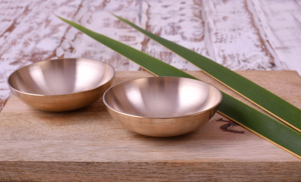 Bowls - Handmade Bronze Utensils - DE KULTURE WORKS