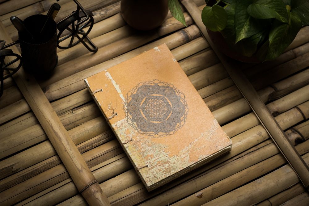 Cadeaux - Carnet de croquis faits main - DE KULTURE WORKS