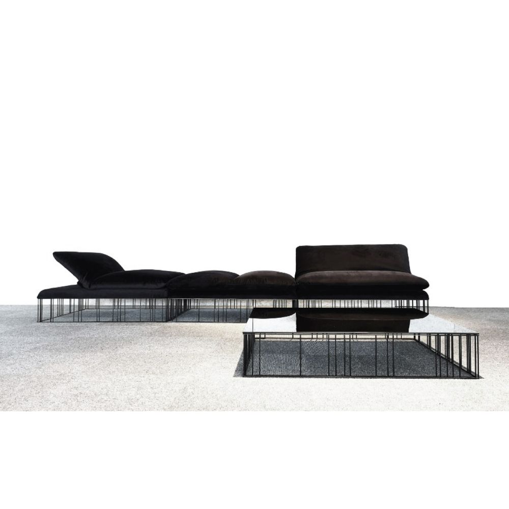 Assises pour bureau - Canapé Venise - DONAR