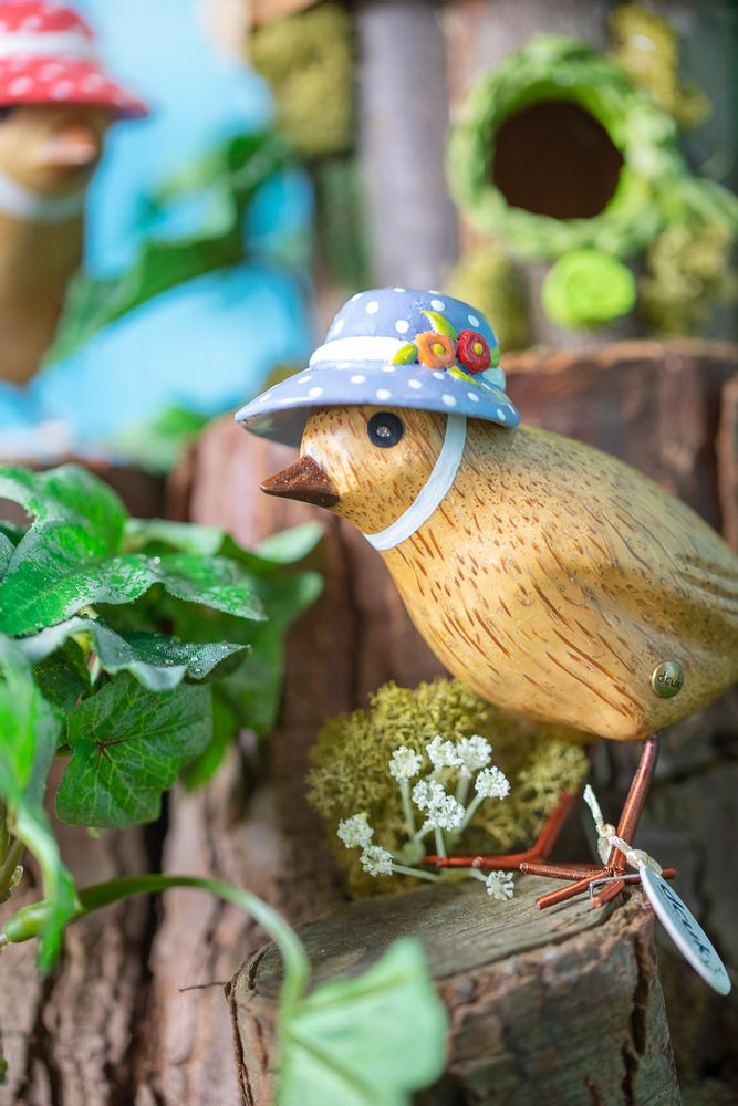 Homewear - NEW: Bonnie Birds - DCUK