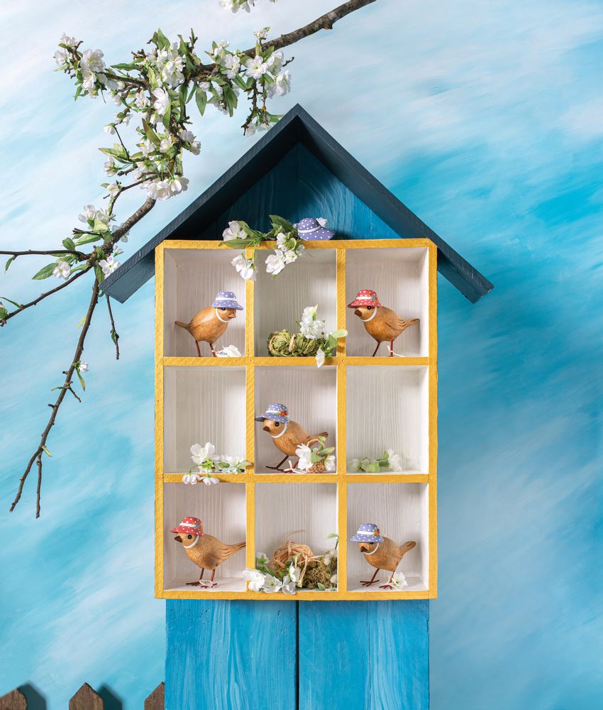 Homewear - NEW: Bonnie Birds - DCUK