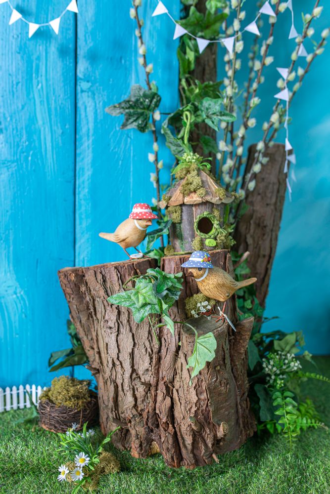 Homewear - NEW: Bonnie Birds - DCUK