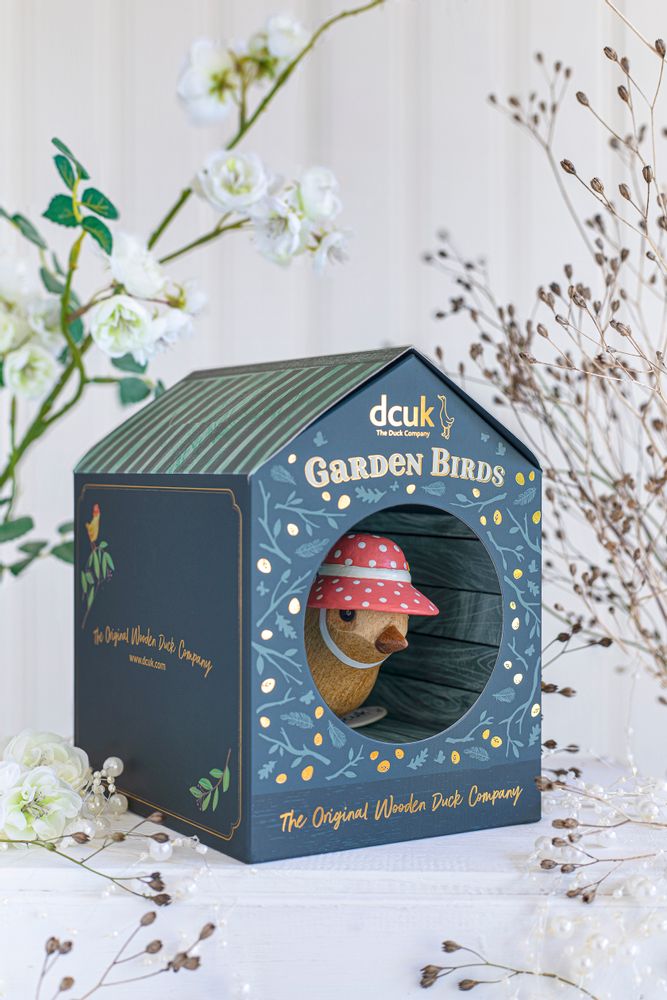 Homewear - NEW: Bonnie Birds - DCUK
