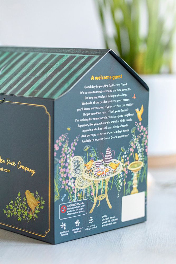 Homewear - NEW: Bonnie Birds - DCUK