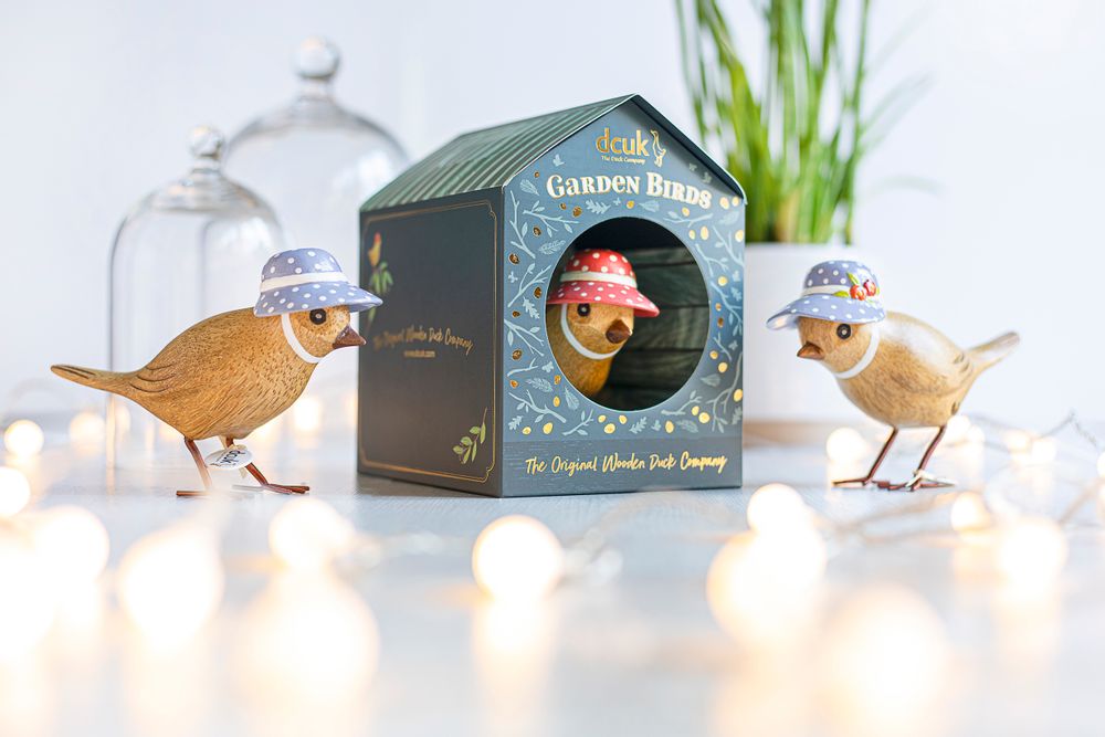 Homewear - NEW: Bonnie Birds - DCUK