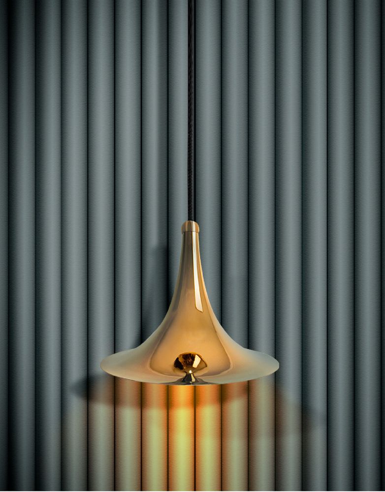 Hanging lights - Montreal Pendant Lamp - CREATIVEMARY