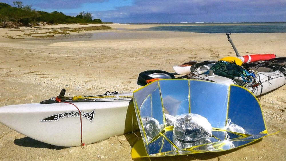 Kitchen utensils - SOLAR COOKER - SUNGOOD - SOLAR BROTHER