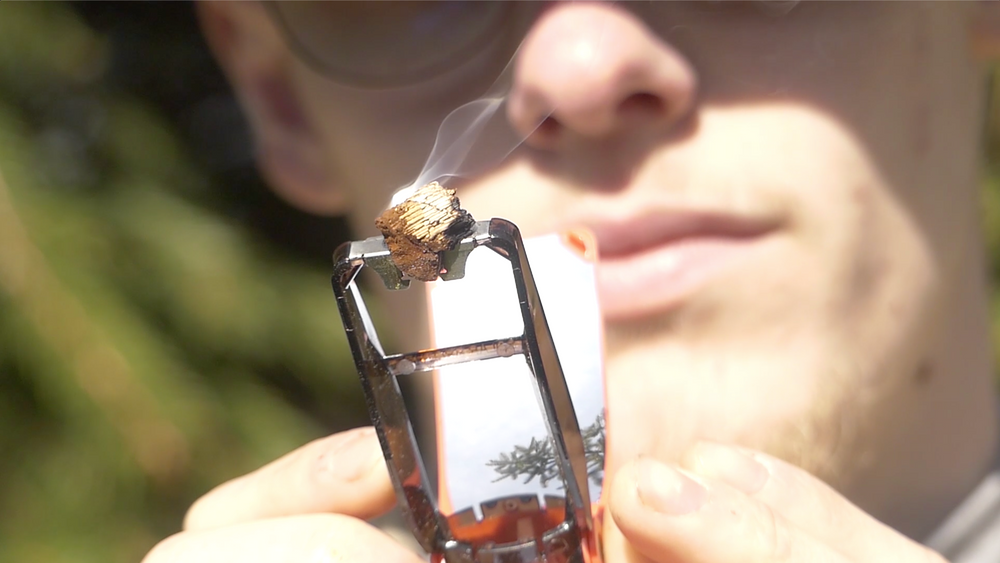 Travel accessories - Solar Lighter SUNCASE GEAR ® - SOLAR BROTHER