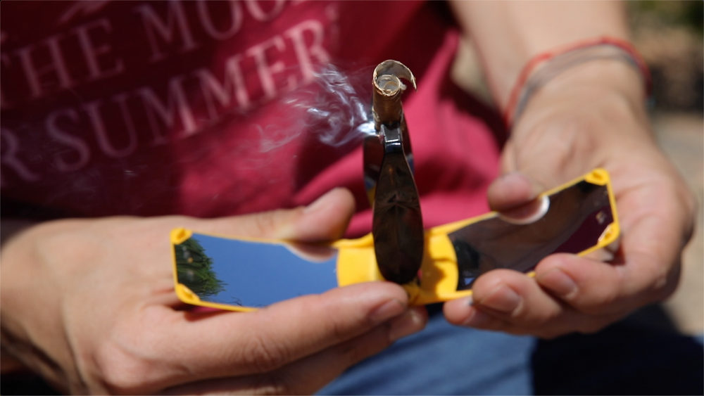 Travel accessories - Solar Lighter SUNCASE GEAR ® - SOLAR BROTHER