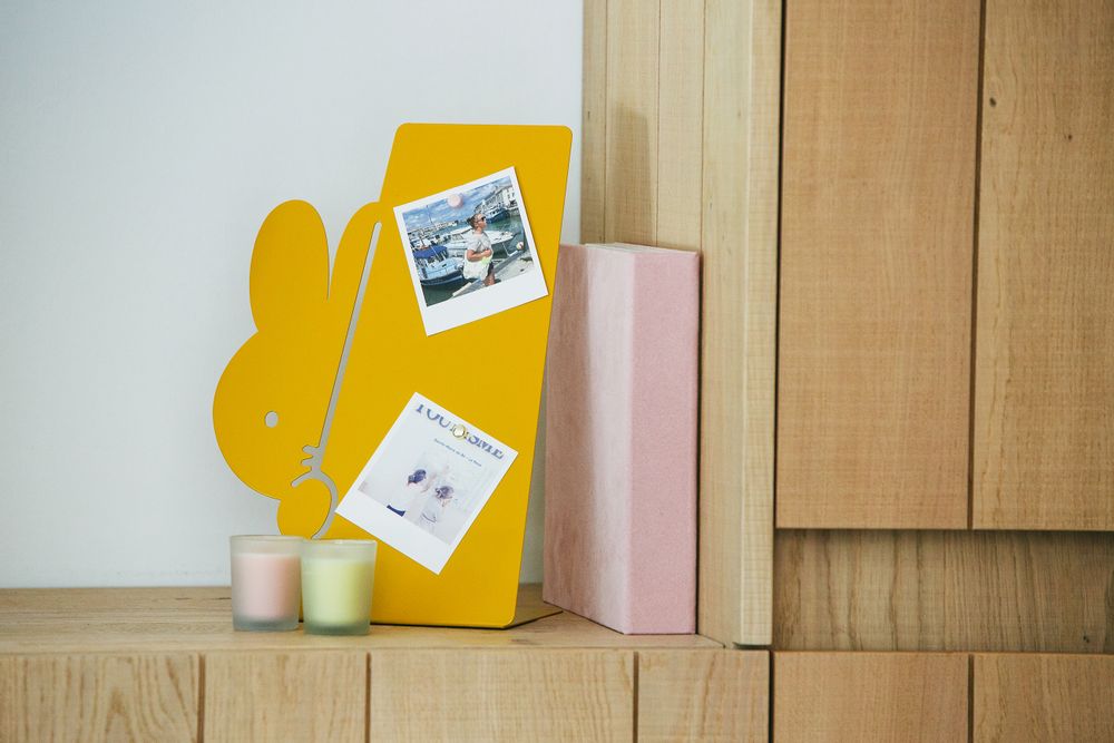Gifts - Miffy | 100% Made in Belgium | 'Wall Art' Decoration Kids & Children's gifts - ATELIER PIERRE