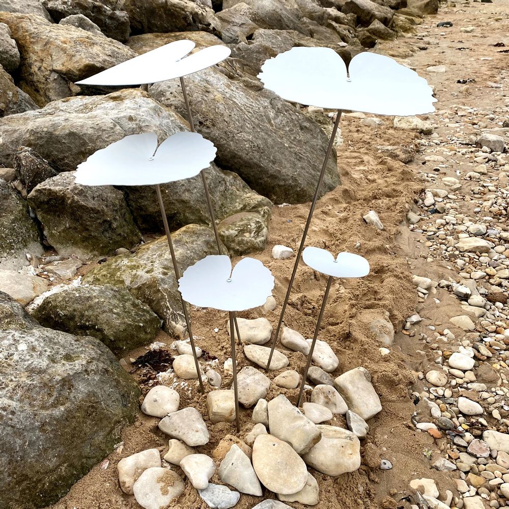 Design objects - LEAF NENUPHAR - LP DESIGN