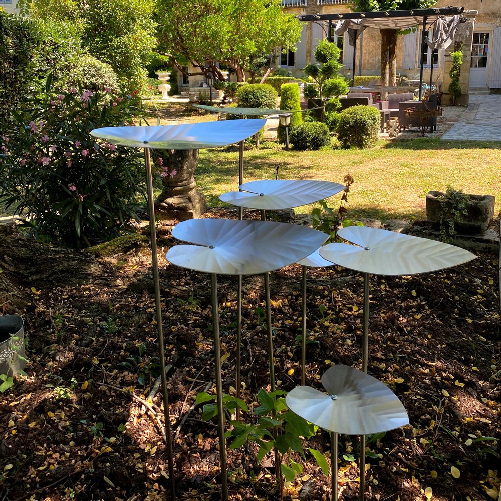 Design objects - LEAF NENUPHAR - LP DESIGN