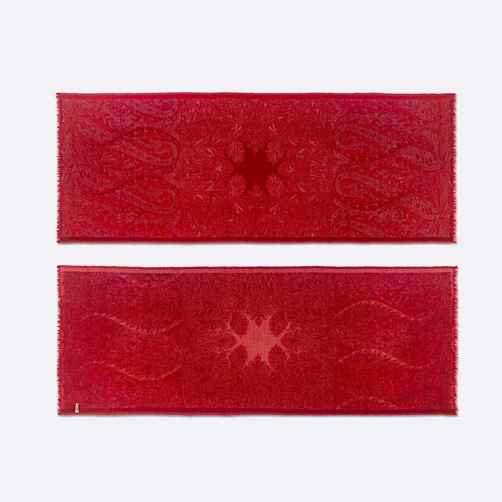 Foulards et écharpes - ABSOLU ECHARPE CACHEMIRE LAINE - PETRUSSE PARIS