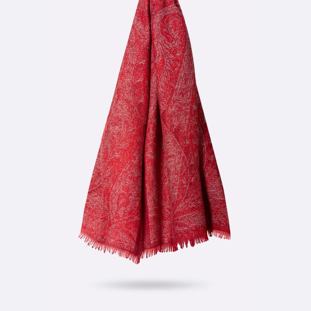Foulards et écharpes - ABSOLU ECHARPE CACHEMIRE LAINE - PETRUSSE PARIS