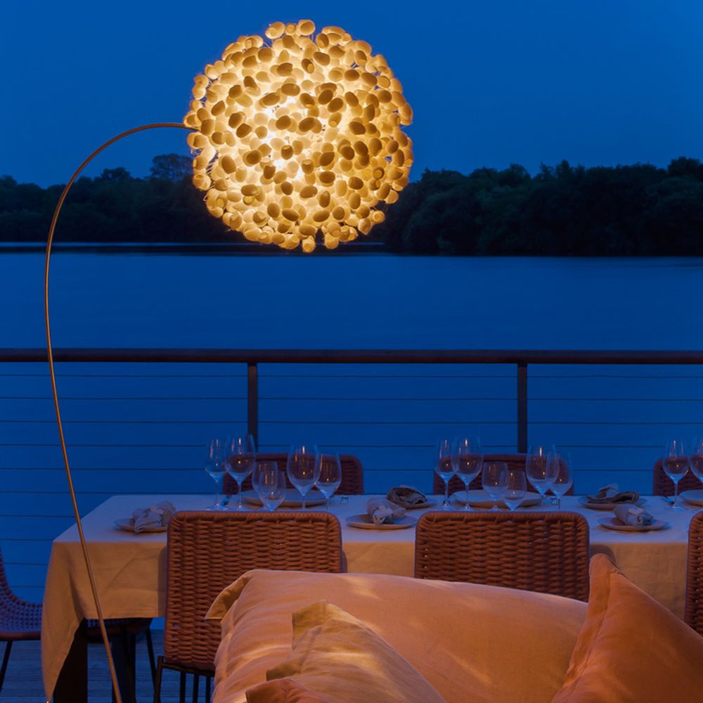 Objets design - Chrysalis Sky Lampadaire - ANGO