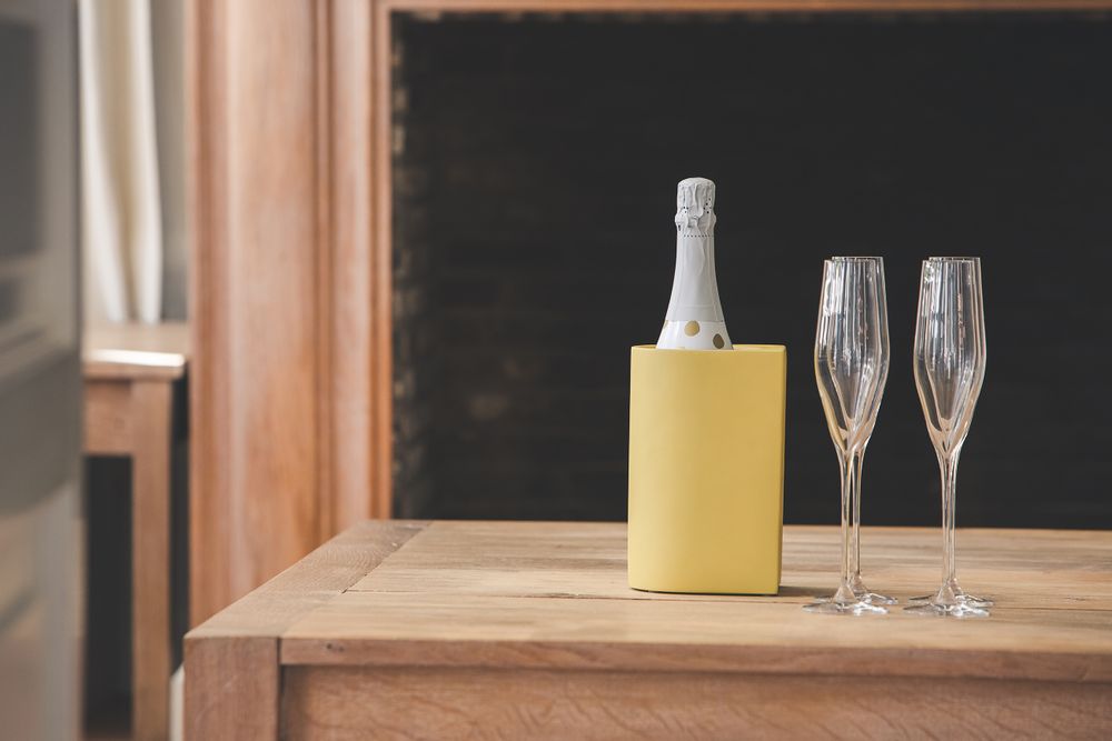 Design objects - Facet & Terrazzo | T-light _ Flowerpot _ Candle holder_ Wine Cooler - ATELIER PIERRE