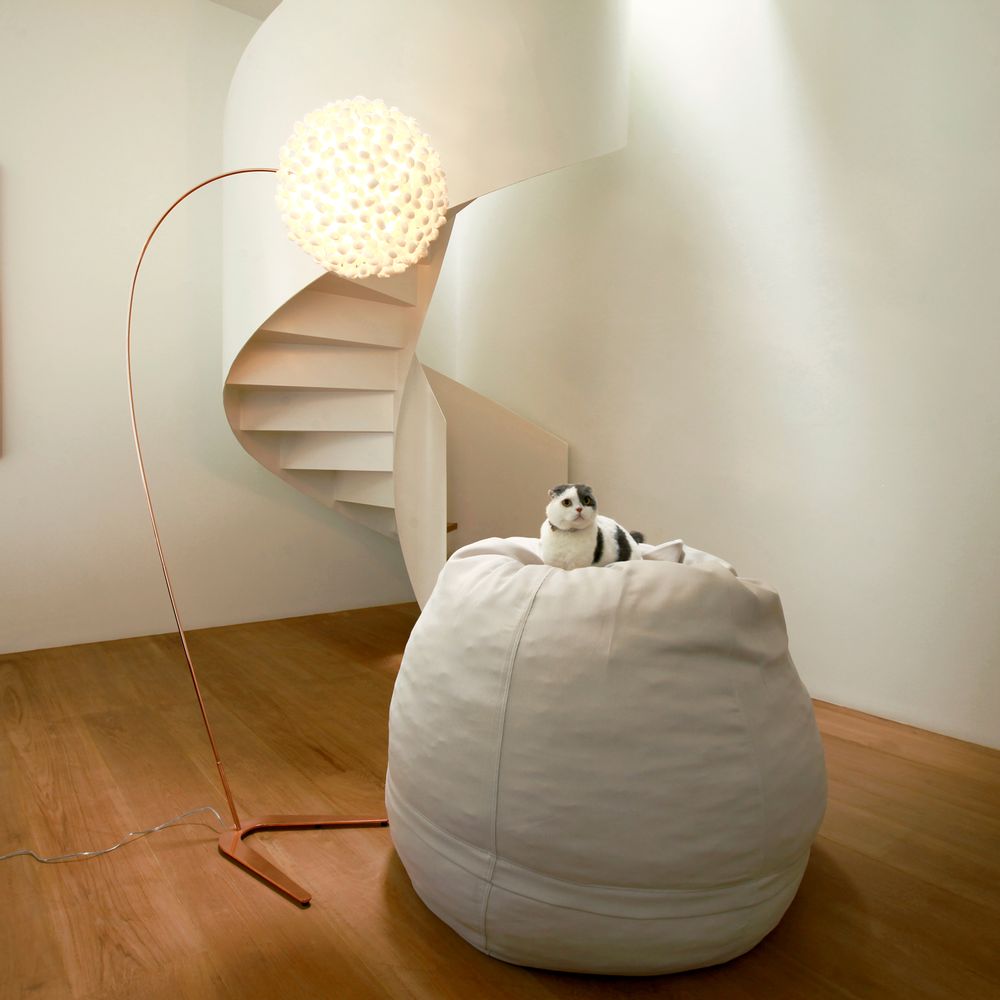Objets design - Chrysalis Sky Lampadaire - ANGO