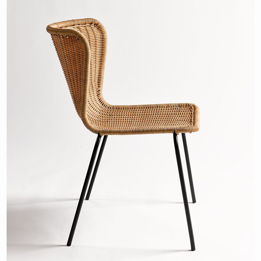 Chairs for hospitalities & contracts - CHAIR ALICE - CRISAL DECORACIÓN
