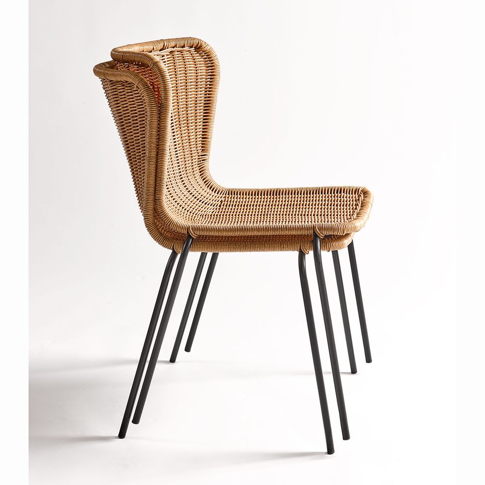 Chairs for hospitalities & contracts - CHAIR ALICE - CRISAL DECORACIÓN
