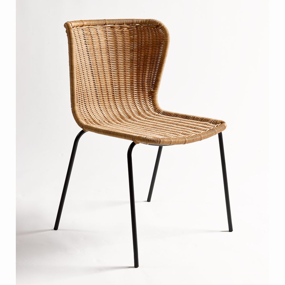 Chairs for hospitalities & contracts - CHAIR ALICE - CRISAL DECORACIÓN