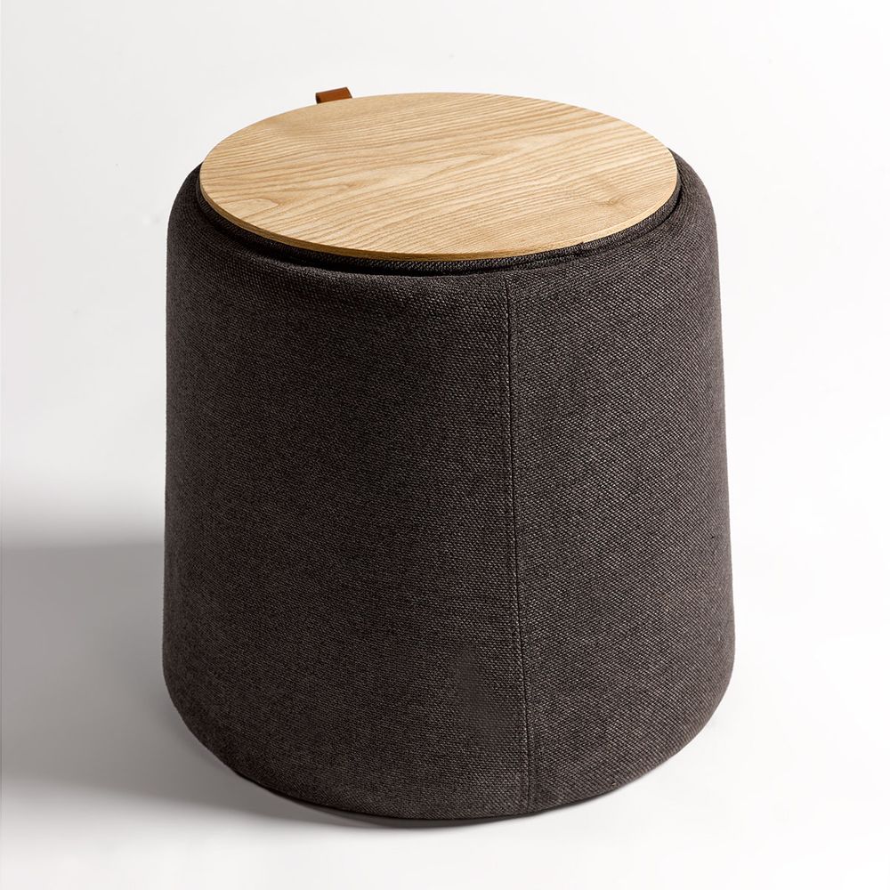 Coffee tables - SIDE TABLE  OR PUF ONISA - CRISAL DECORACIÓN